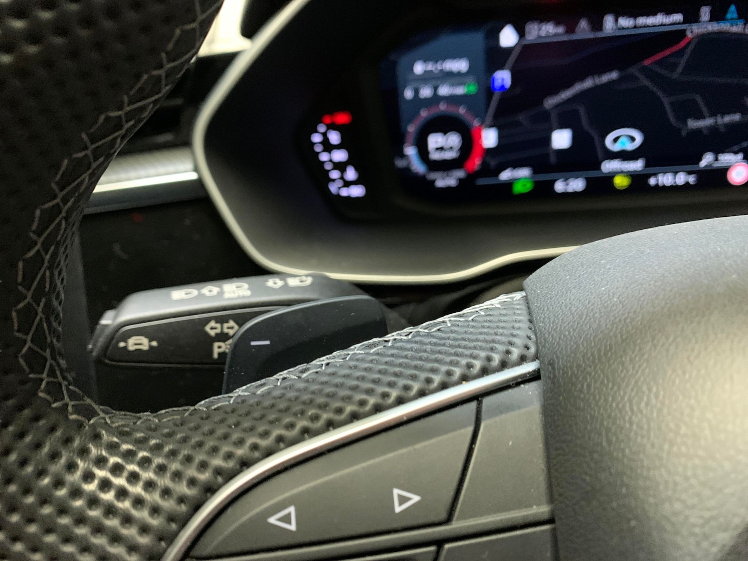 Used Audi Q3 for sale - 77256035: Photo 19