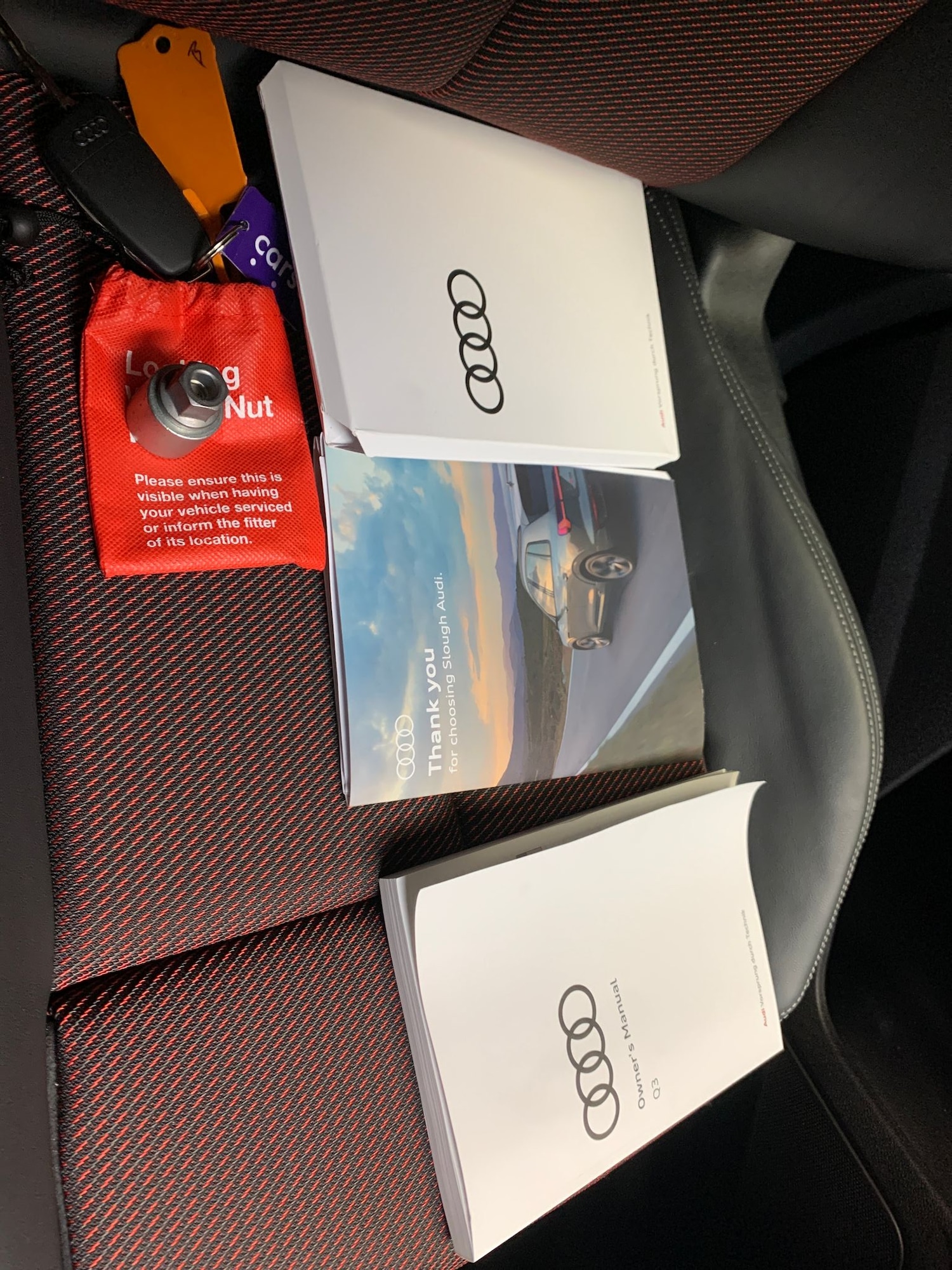 Used Audi Q3 for sale - 77256035: Photo 31