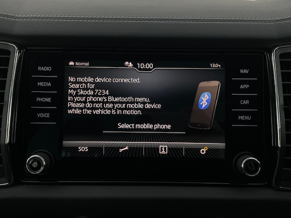 Used Skoda Kodiaq 2023 for sale - 76318403: Photo 22