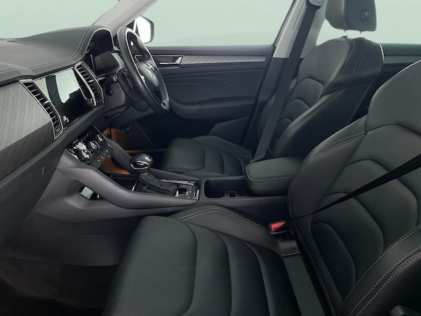 Used Skoda Kodiaq 2023 for sale - 76318403: Photo 4
