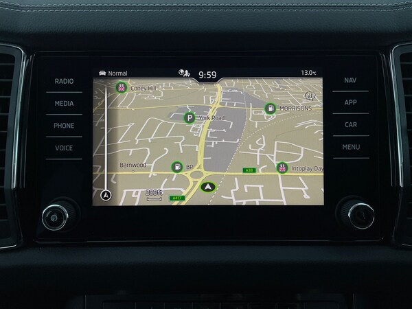 Used Skoda Kodiaq 2023 for sale - 76318403: Photo 5