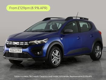 Used Dacia Sandero Stepway 2023 for sale - 79685465: Photo