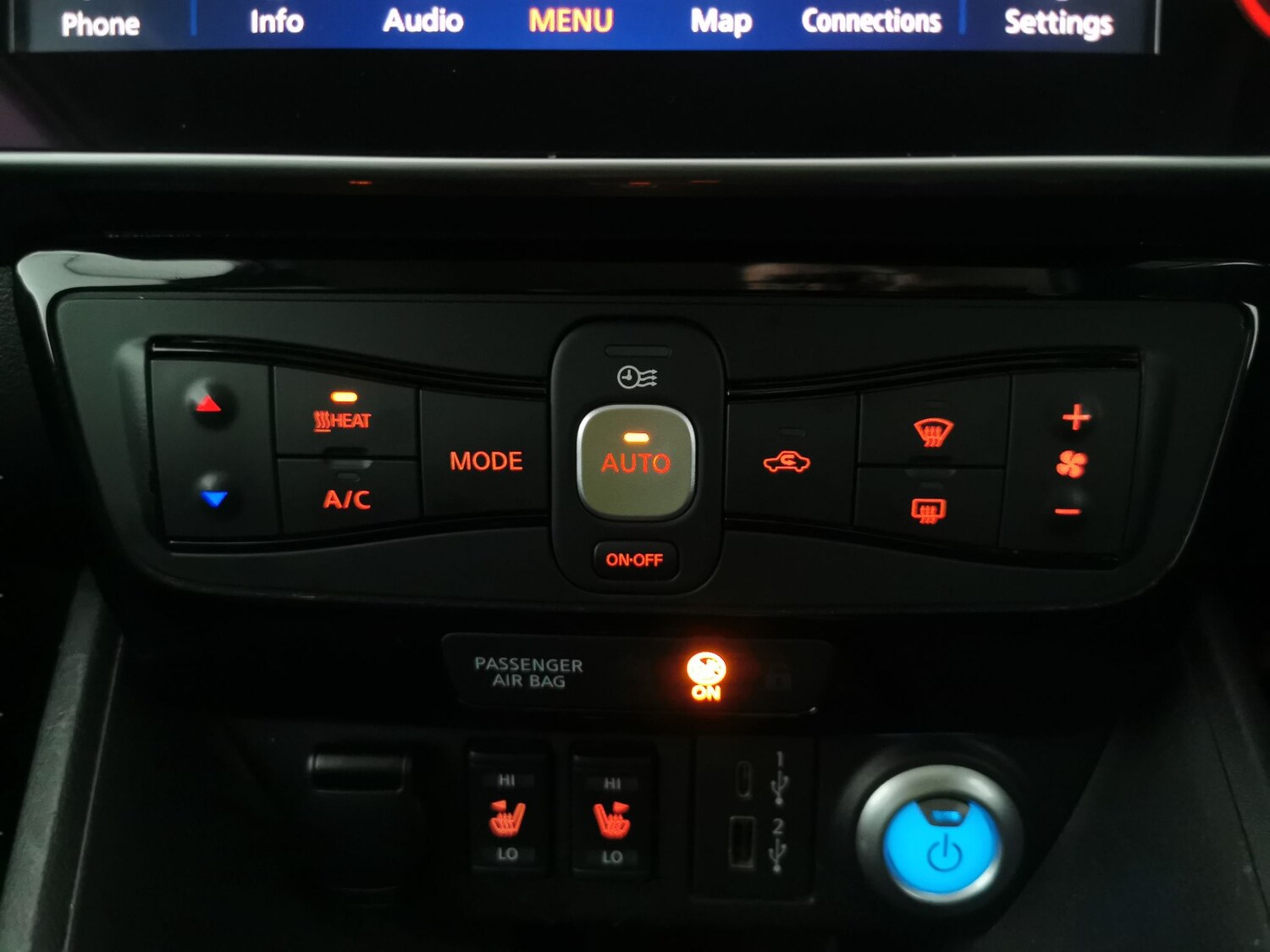 Used Nissan Leaf 2022 for sale - 77829671: Photo 21