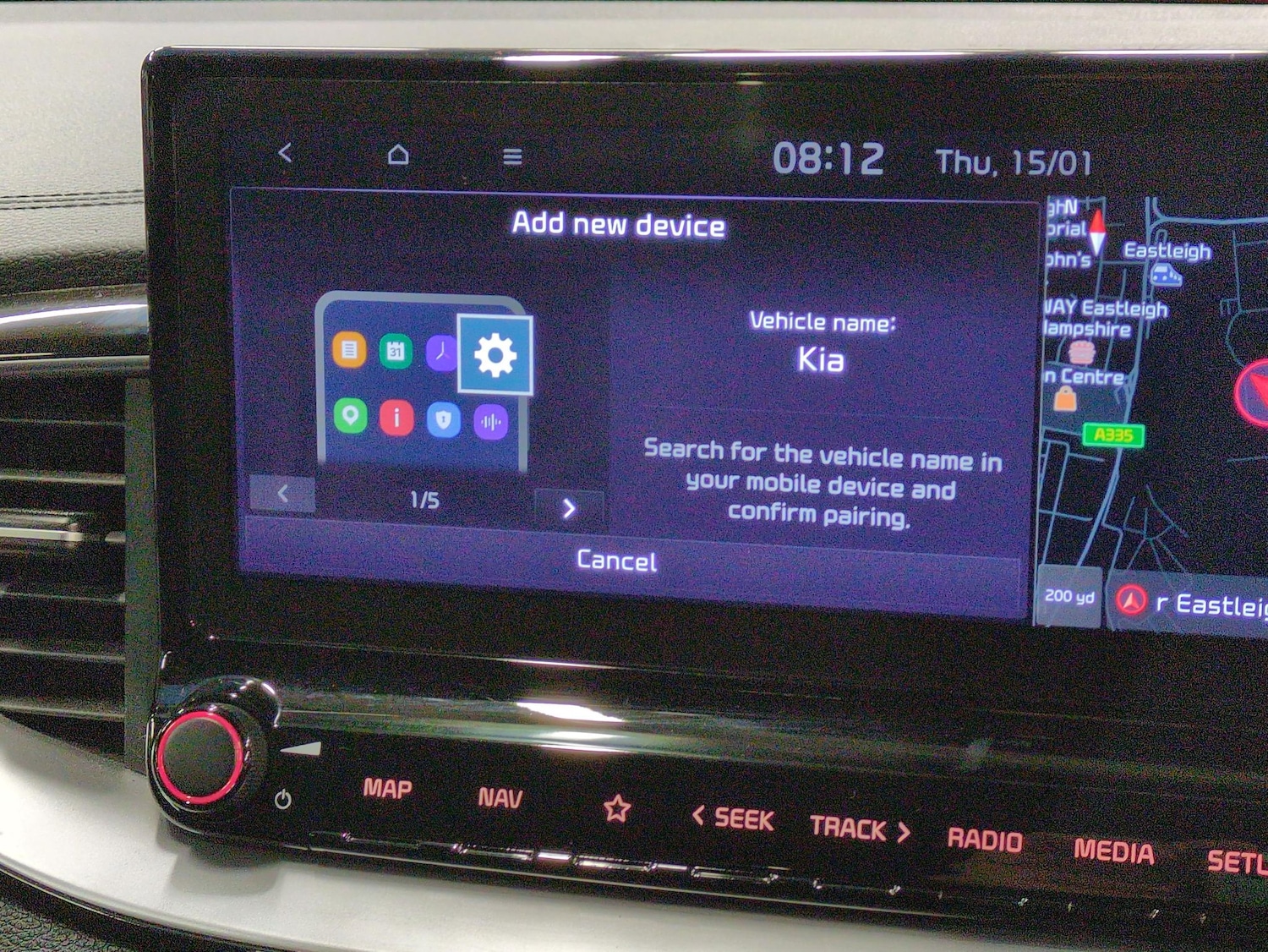 Used Kia Pro Ceed 2019 for sale - 77274540: Photo 16