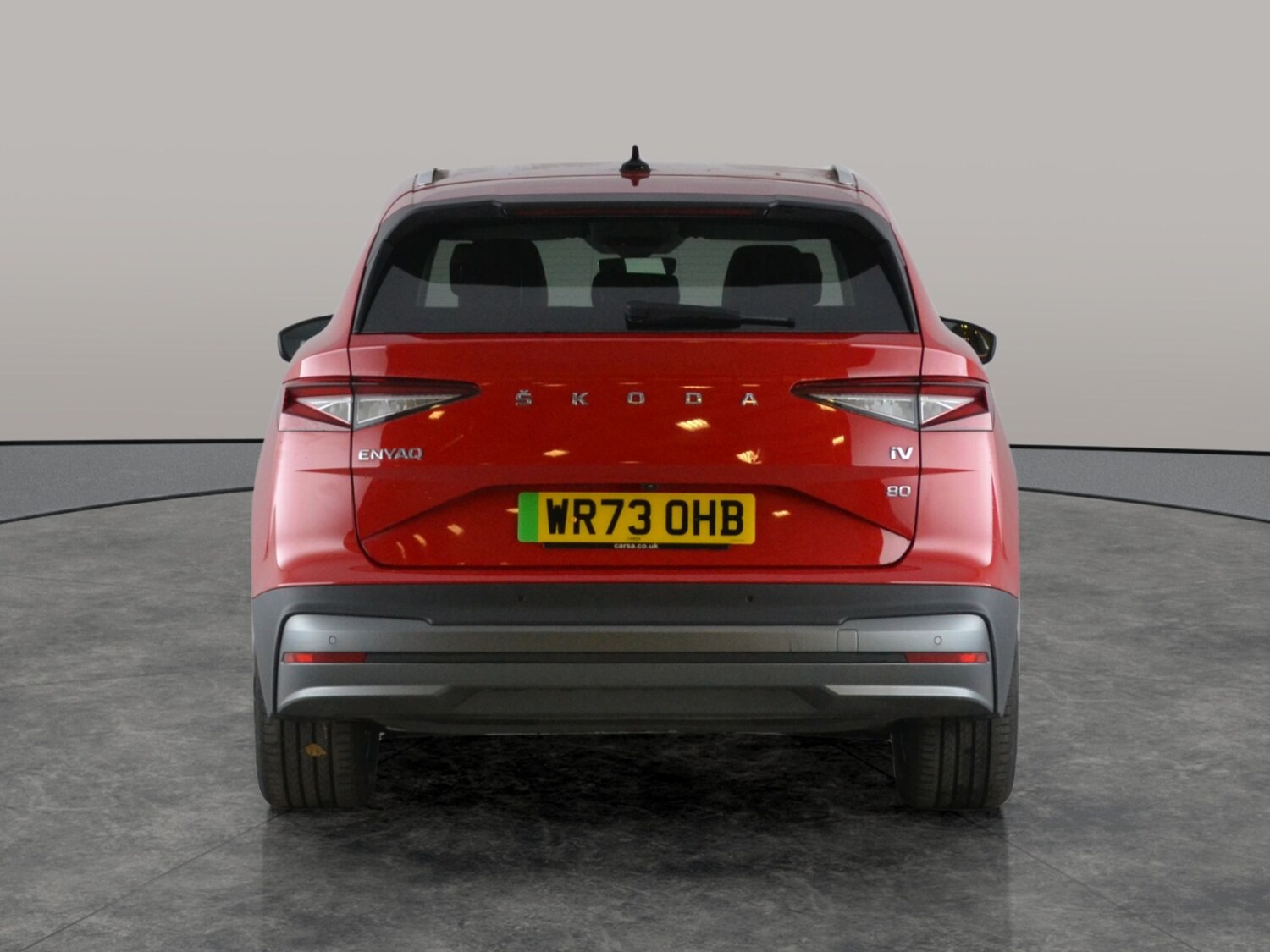 Used Skoda Enyaq 2023 for sale - 77360913: Photo 11