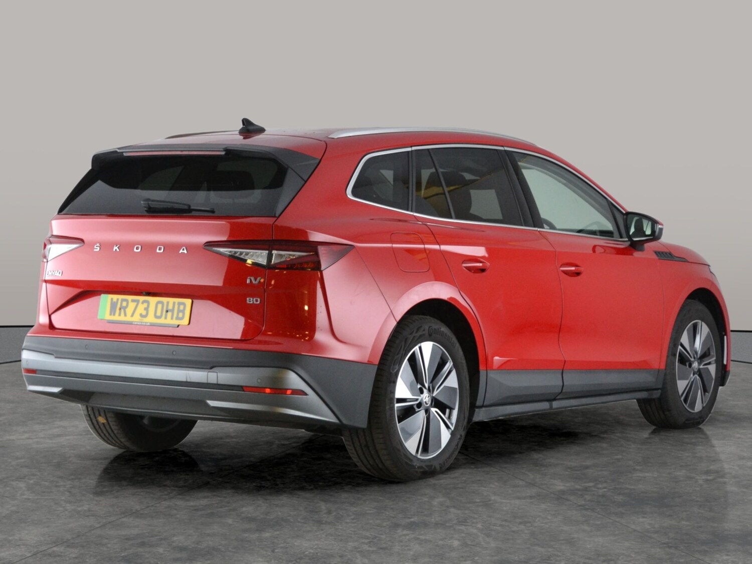 Used Skoda Enyaq 2023 for sale - 77360913: Photo 12