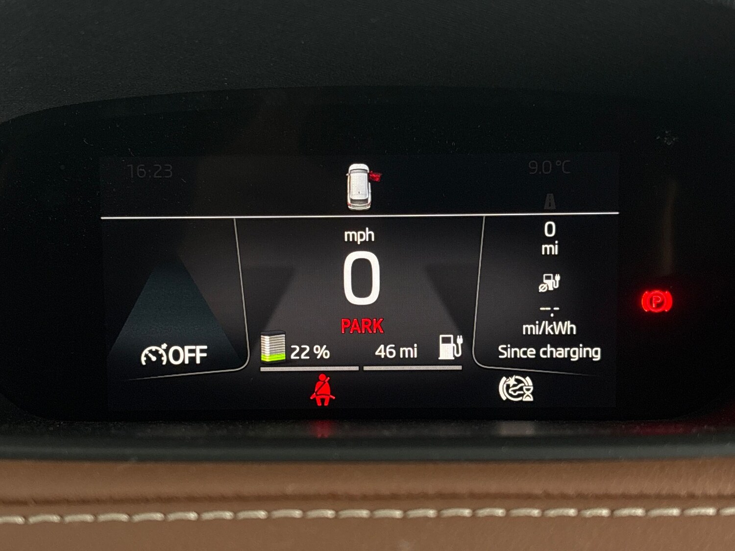 Used Skoda Enyaq 2023 for sale - 77360913: Photo 17