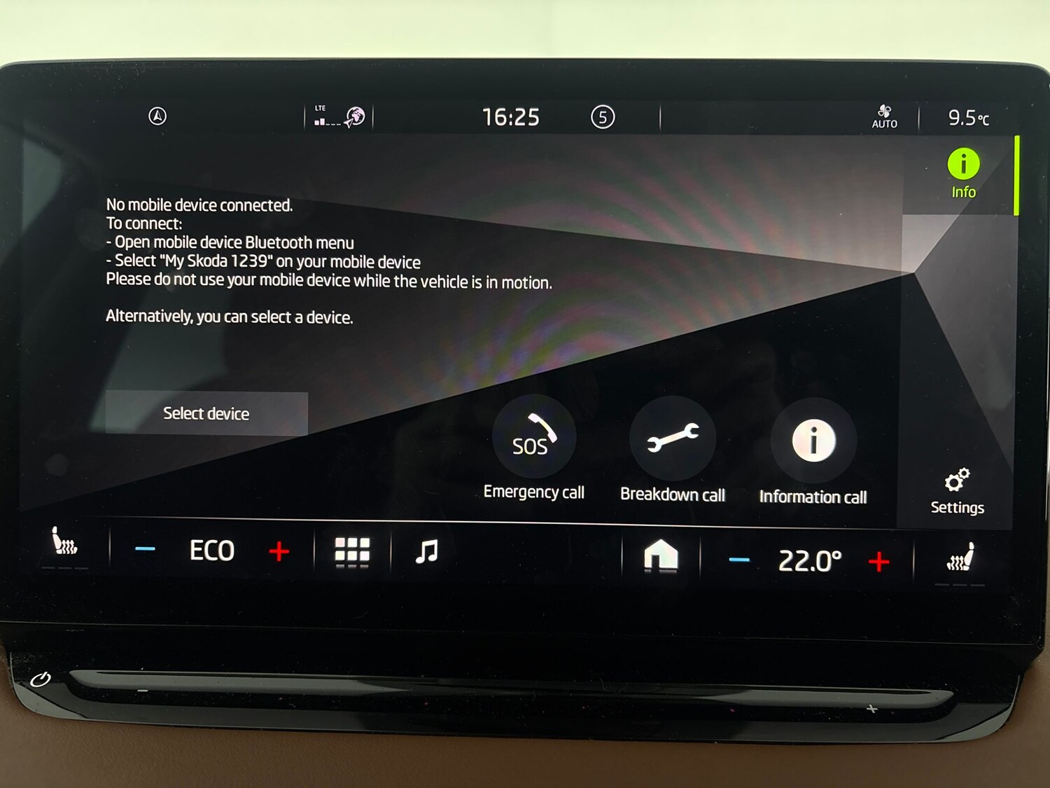 Used Skoda Enyaq 2023 for sale - 77360913: Photo 21