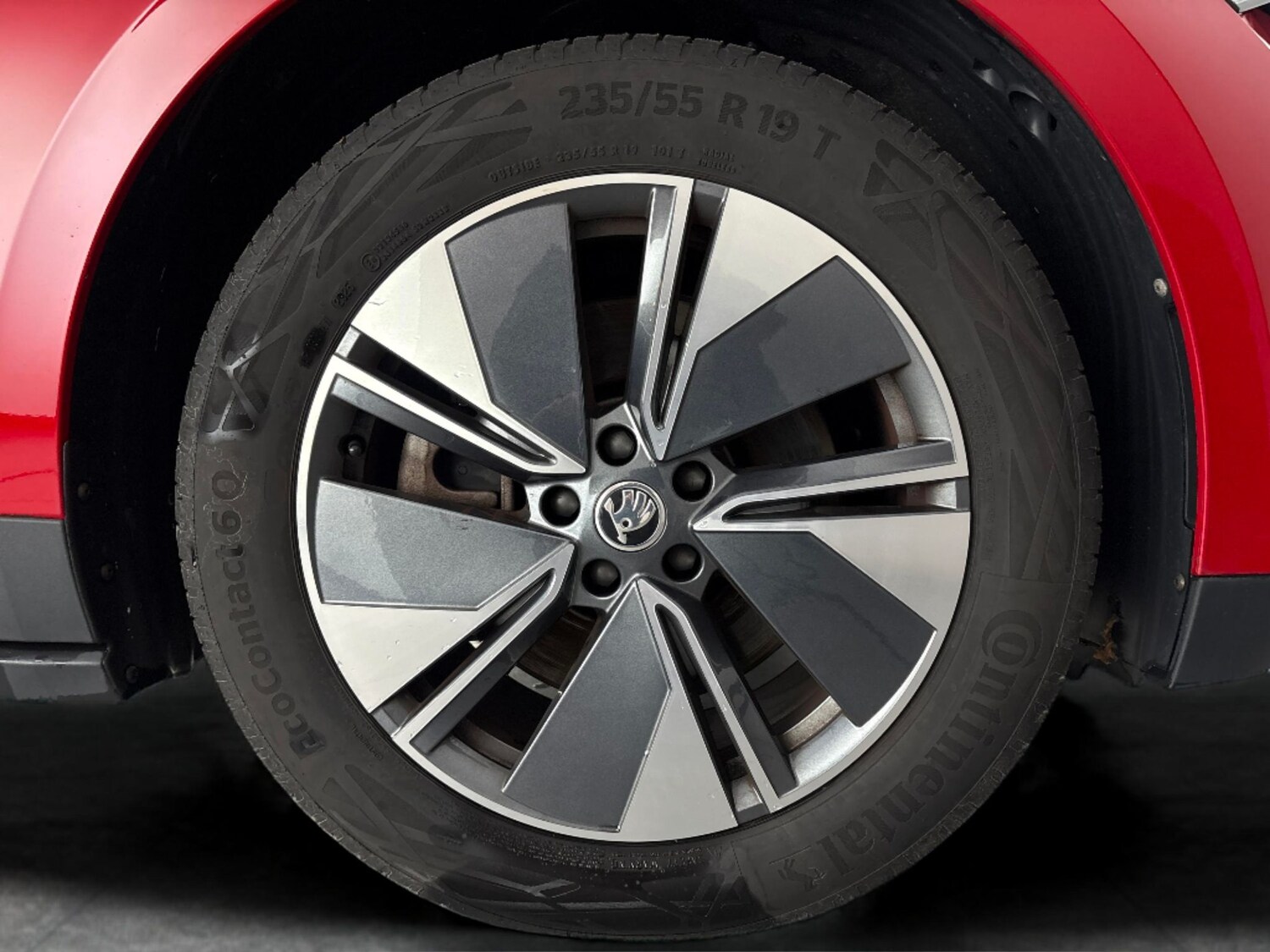 Used Skoda Enyaq 2023 for sale - 77360913: Photo 30