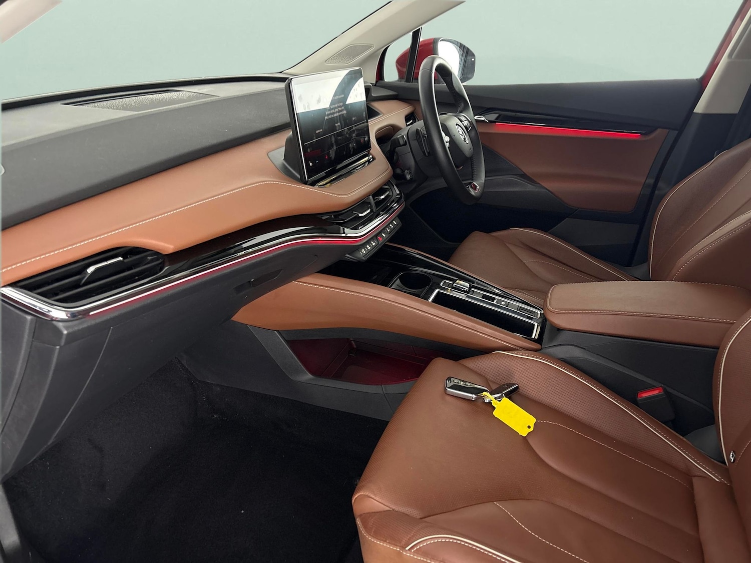 Used Skoda Enyaq 2023 for sale - 77360913: Photo 4