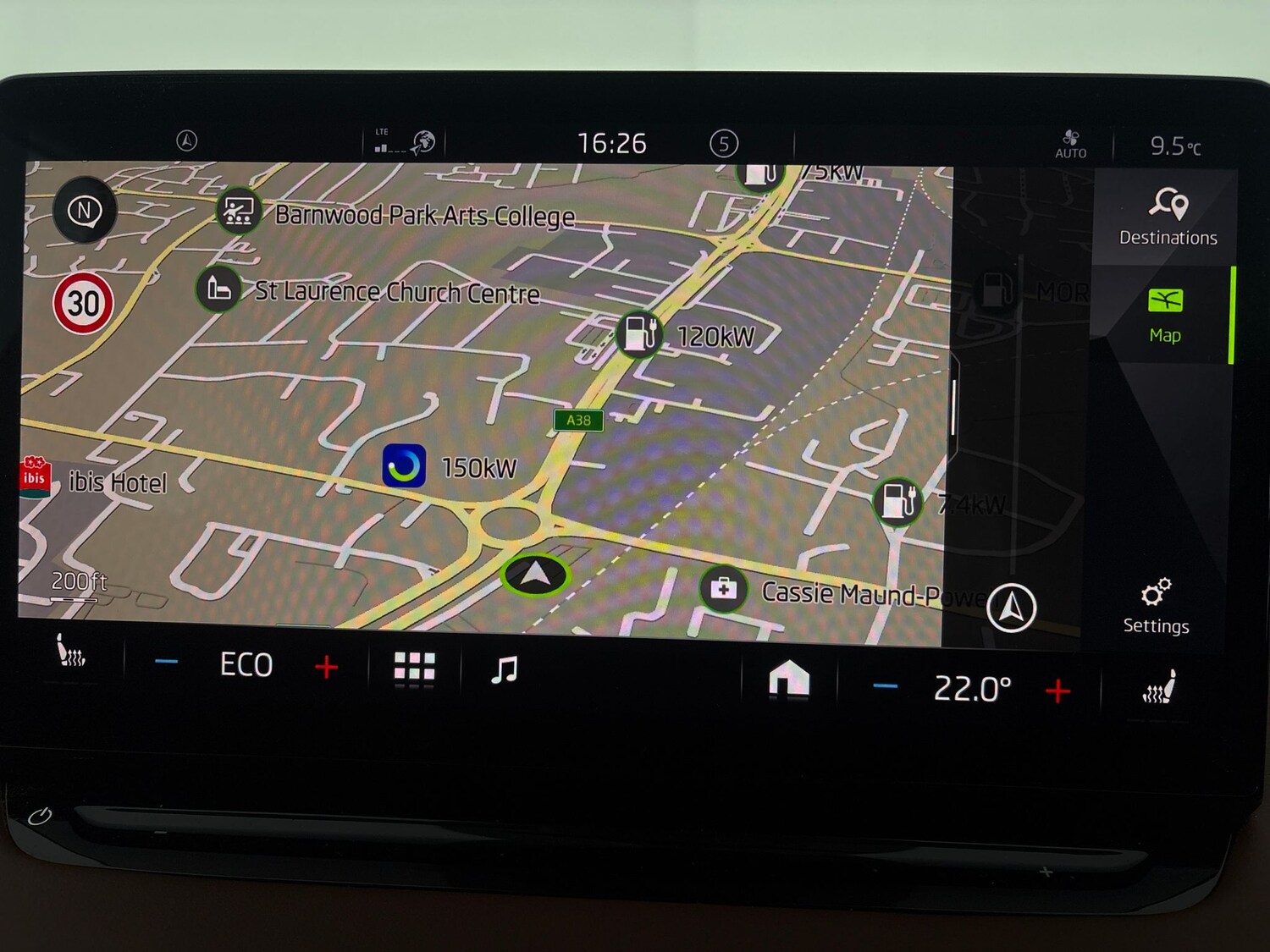 Used Skoda Enyaq 2023 for sale - 77360913: Photo 7