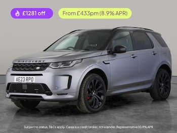 Used Land Rover Discovery Sport 2023 for sale - 78406981: Photo