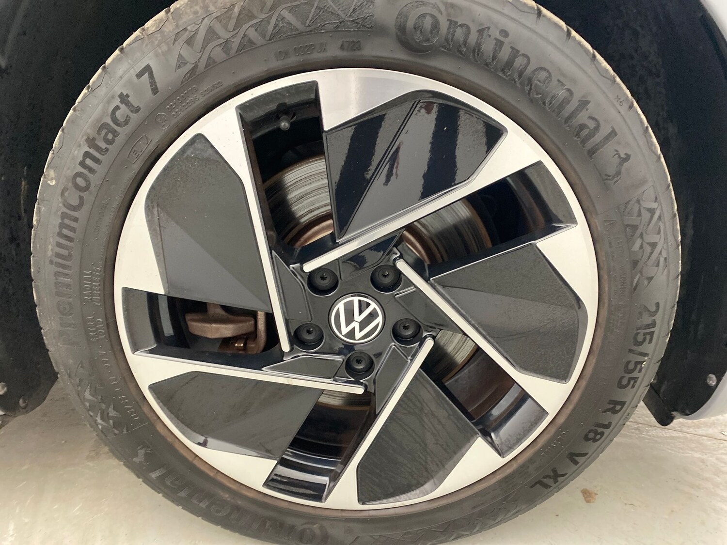 Used Volkswagen ID.3 2022 for sale - 76518371: Photo 22