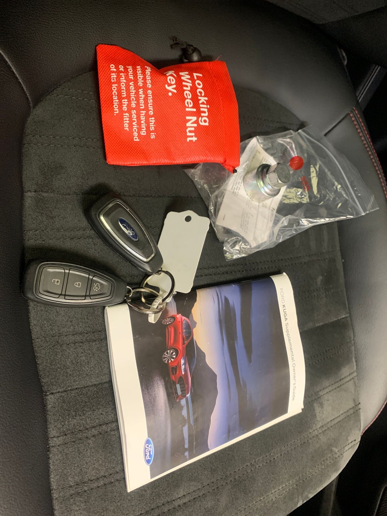 Used Ford Kuga 2023 for sale - 77472230: Photo 30