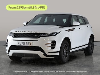 Land Rover Range Rover Evoque feature image