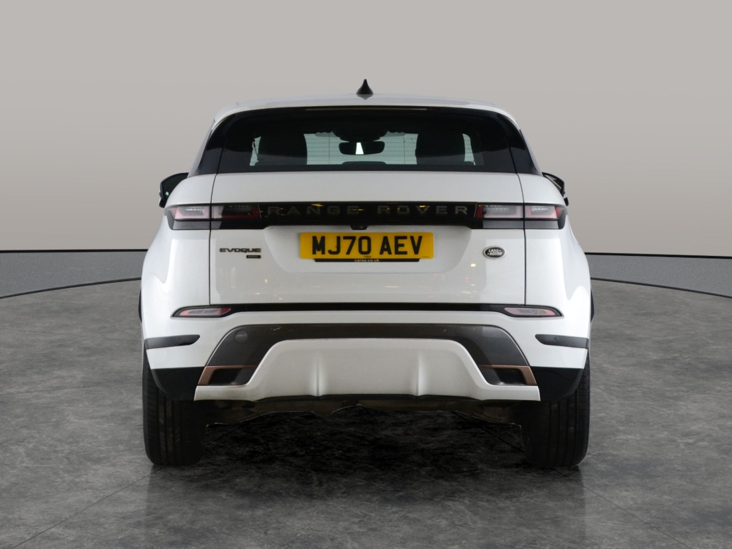 Used Land Rover Range Rover Evoque 2020 for sale - 77502381: Photo 9