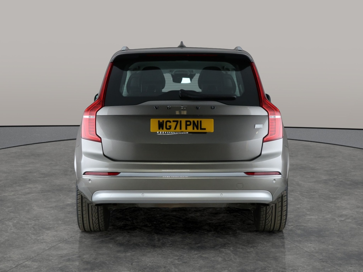 Used Volvo XC90 2021 for sale - 76738476: Photo 10