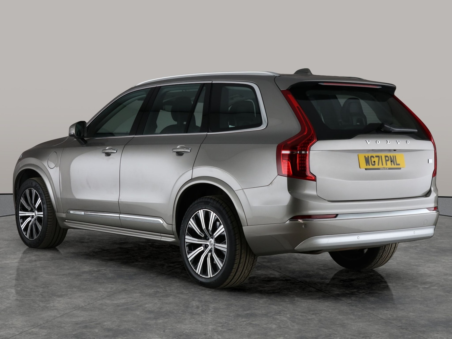 Used Volvo XC90 2021 for sale - 76738476: Photo 11