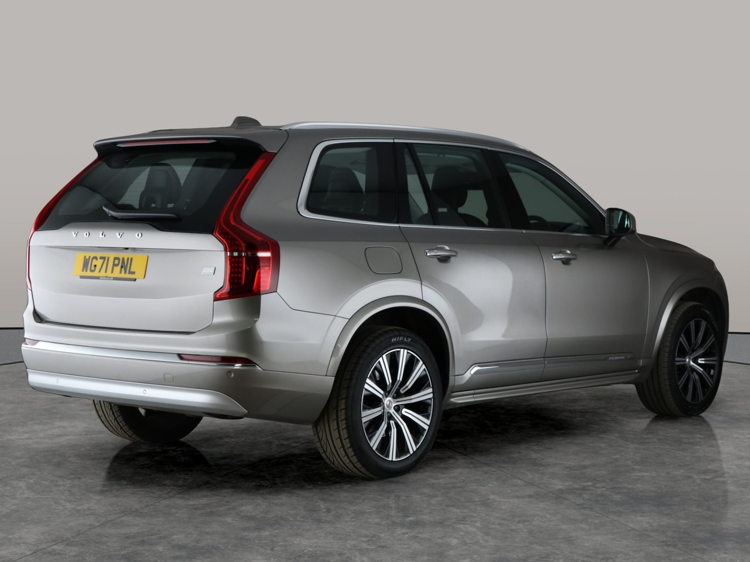 Used Volvo XC90 2021 for sale - 76738476: Photo 9