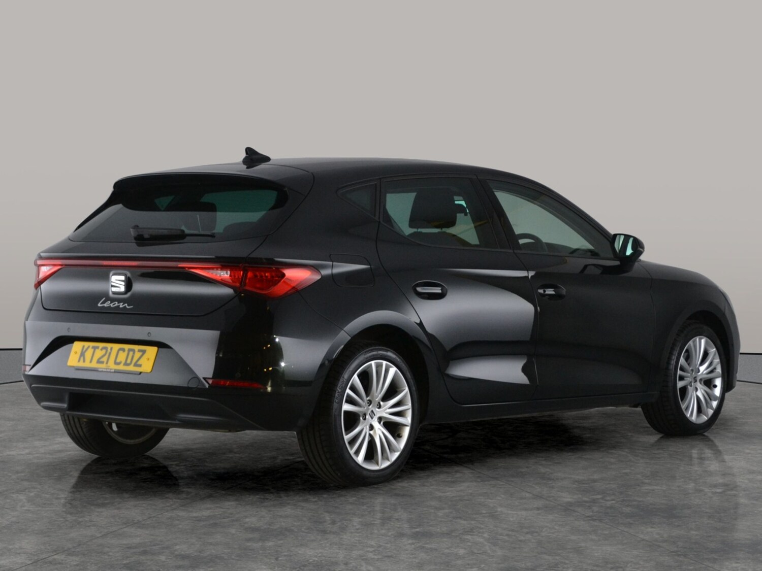 Used SEAT Leon 2021 for sale - 78180692: Photo 8