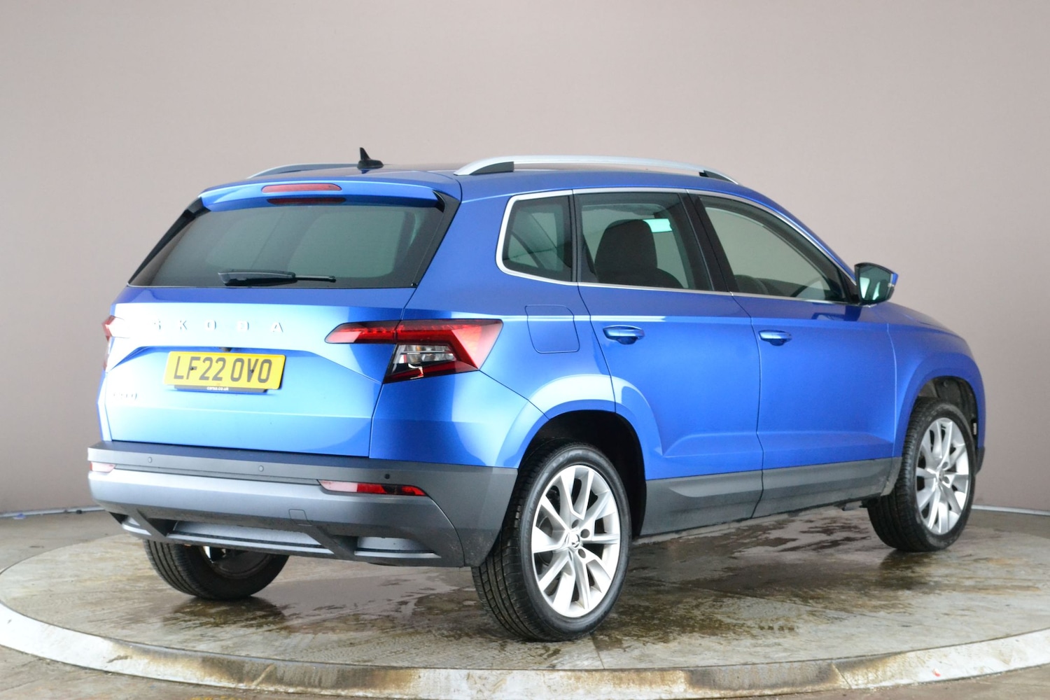 Used Skoda Karoq 2022 for sale - 77636443: Photo 10
