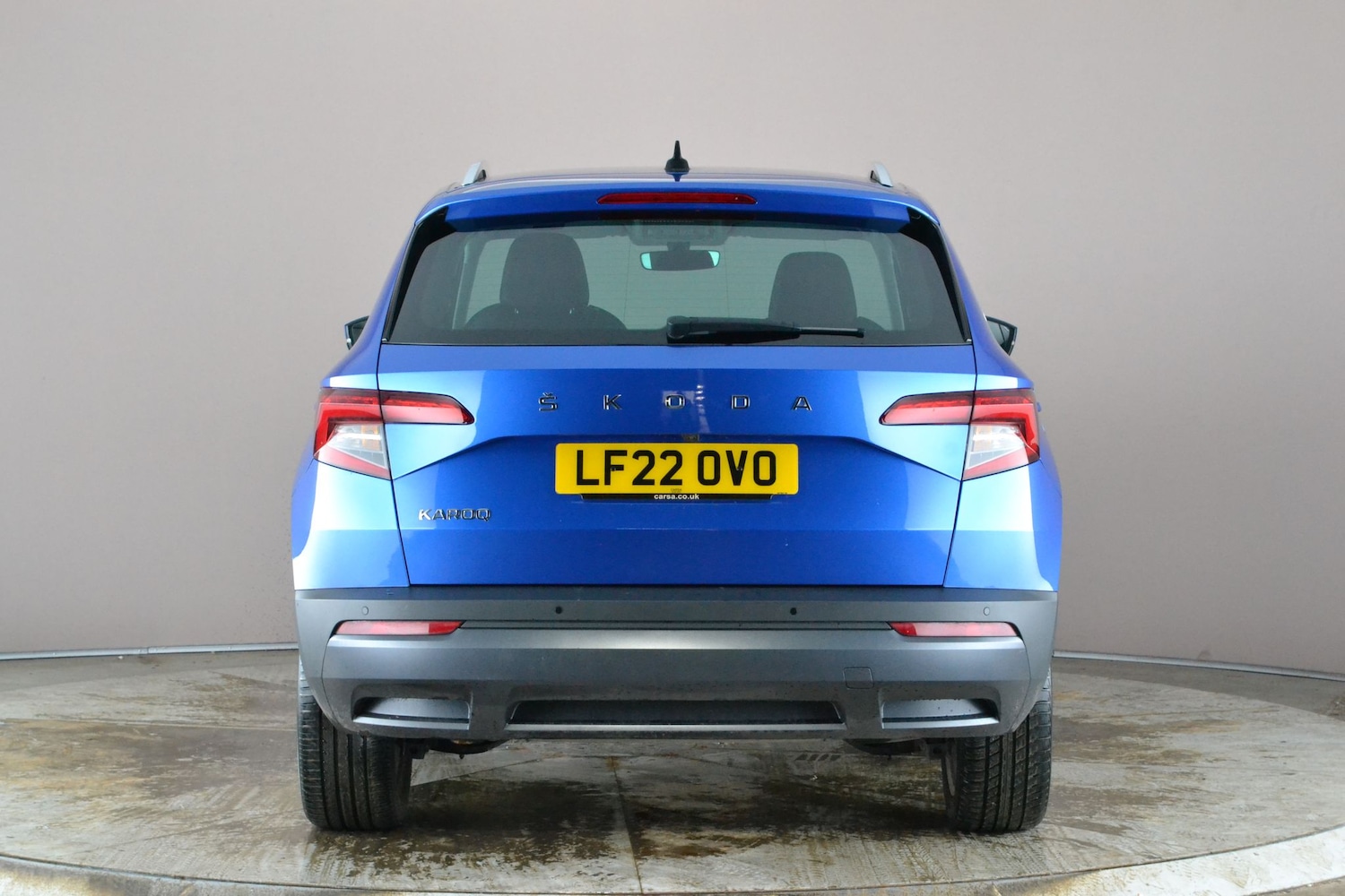 Used Skoda Karoq 2022 for sale - 77636443: Photo 11