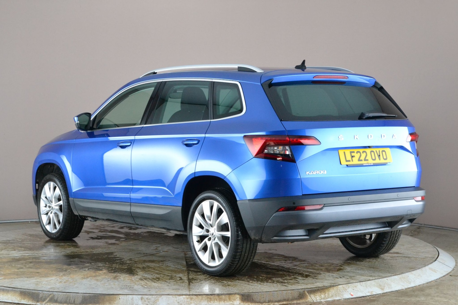 Used Skoda Karoq 2022 for sale - 77636443: Photo 12