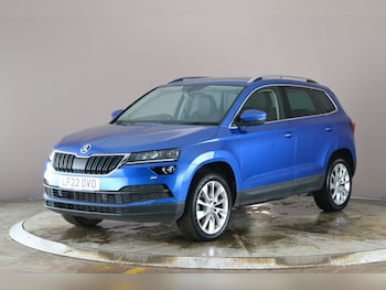 Skoda Karoq feature image
