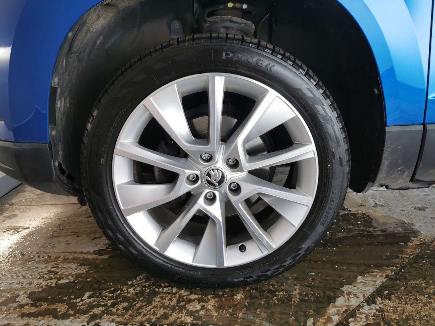 Used Skoda Karoq 2022 for sale - 77636443: Photo 23