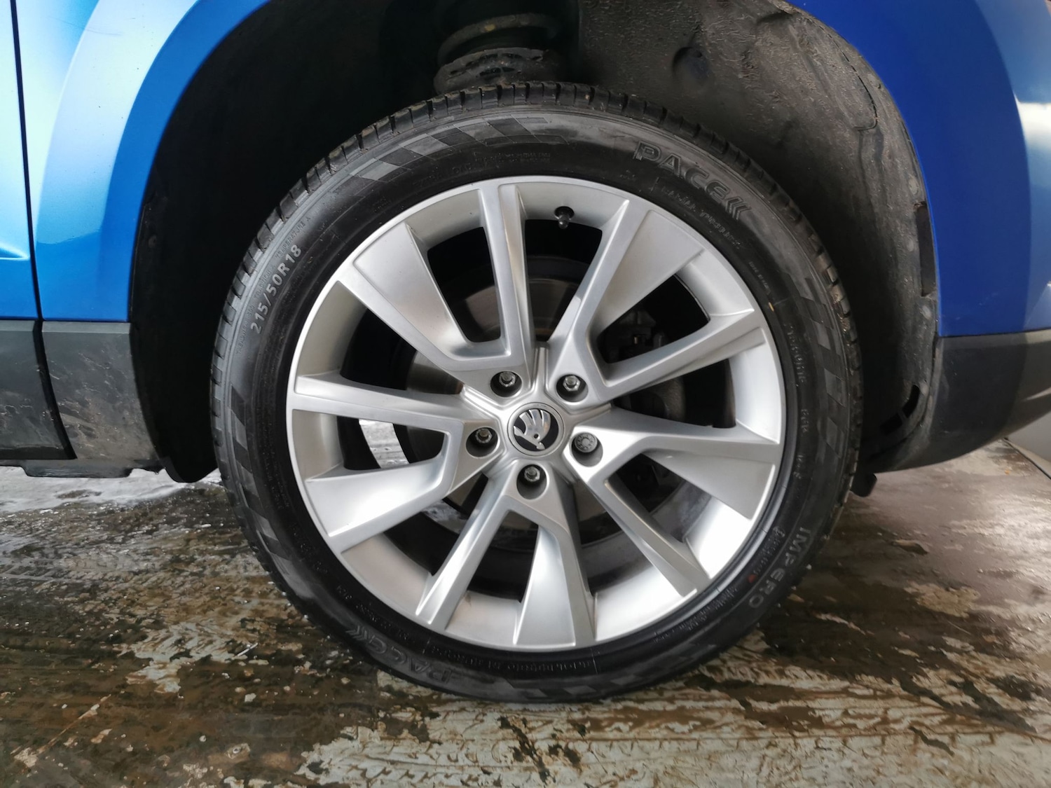 Used Skoda Karoq 2022 for sale - 77636443: Photo 24