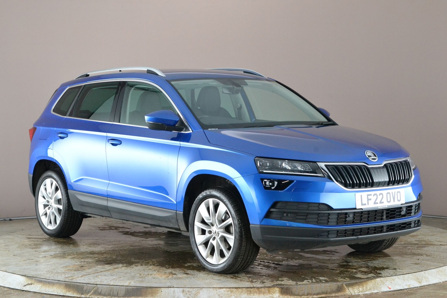 Used Skoda Karoq 2022 for sale - 77636443: Photo 8
