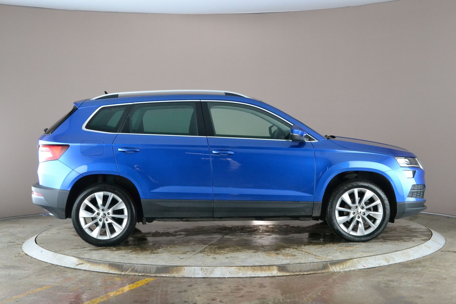 Used Skoda Karoq 2022 for sale - 77636443: Photo 9