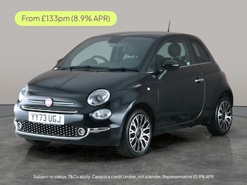 Fiat 500 feature image