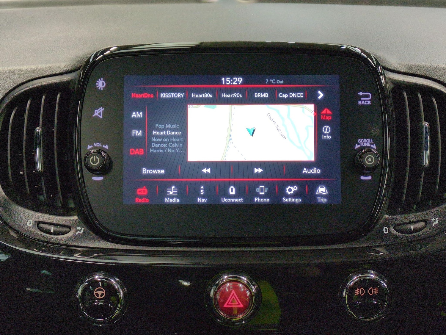 Used Fiat 500 2023 for sale - 77447812: Photo 5