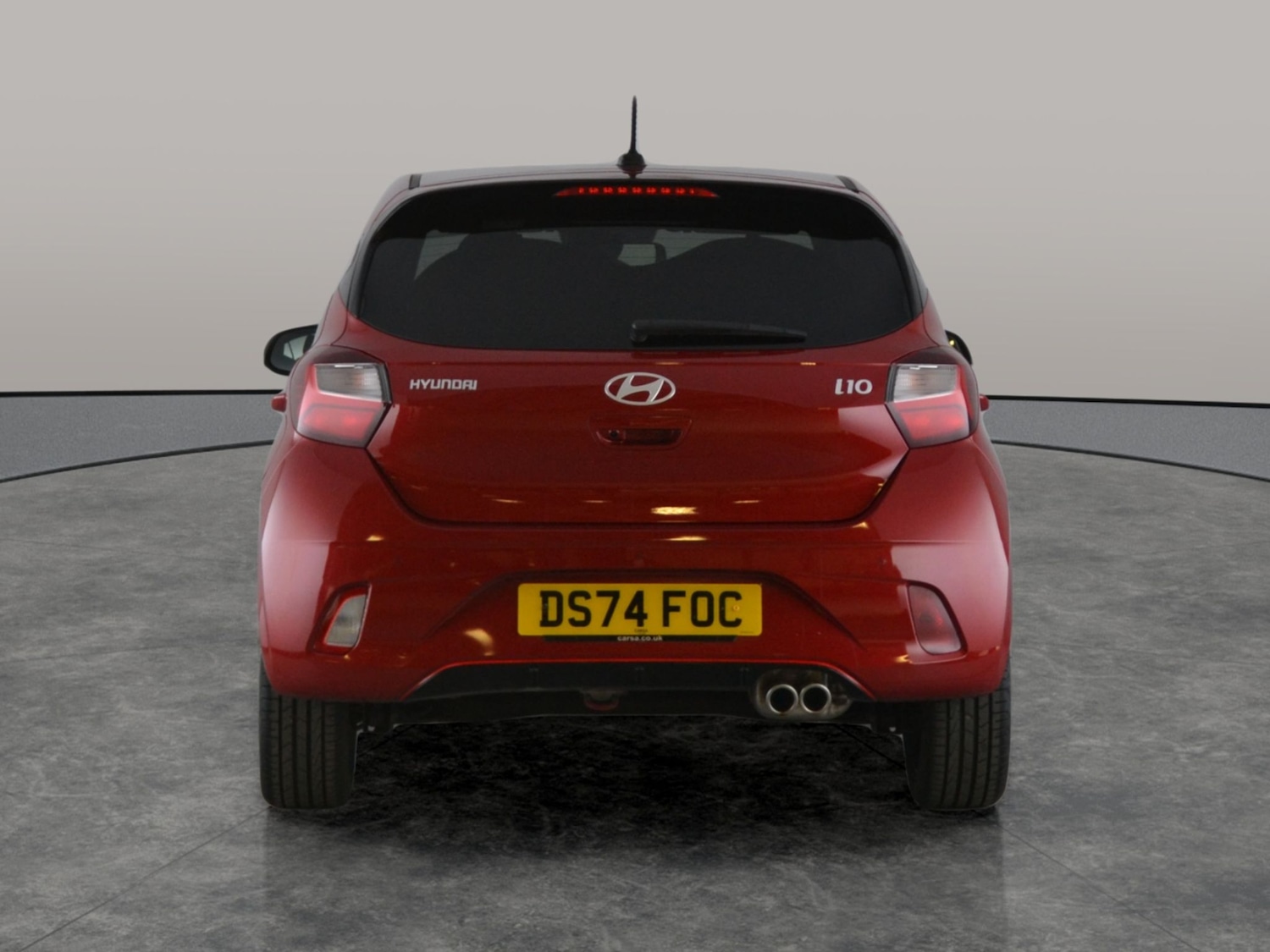 Used Hyundai i10 2024 for sale - 78075161: Photo 8