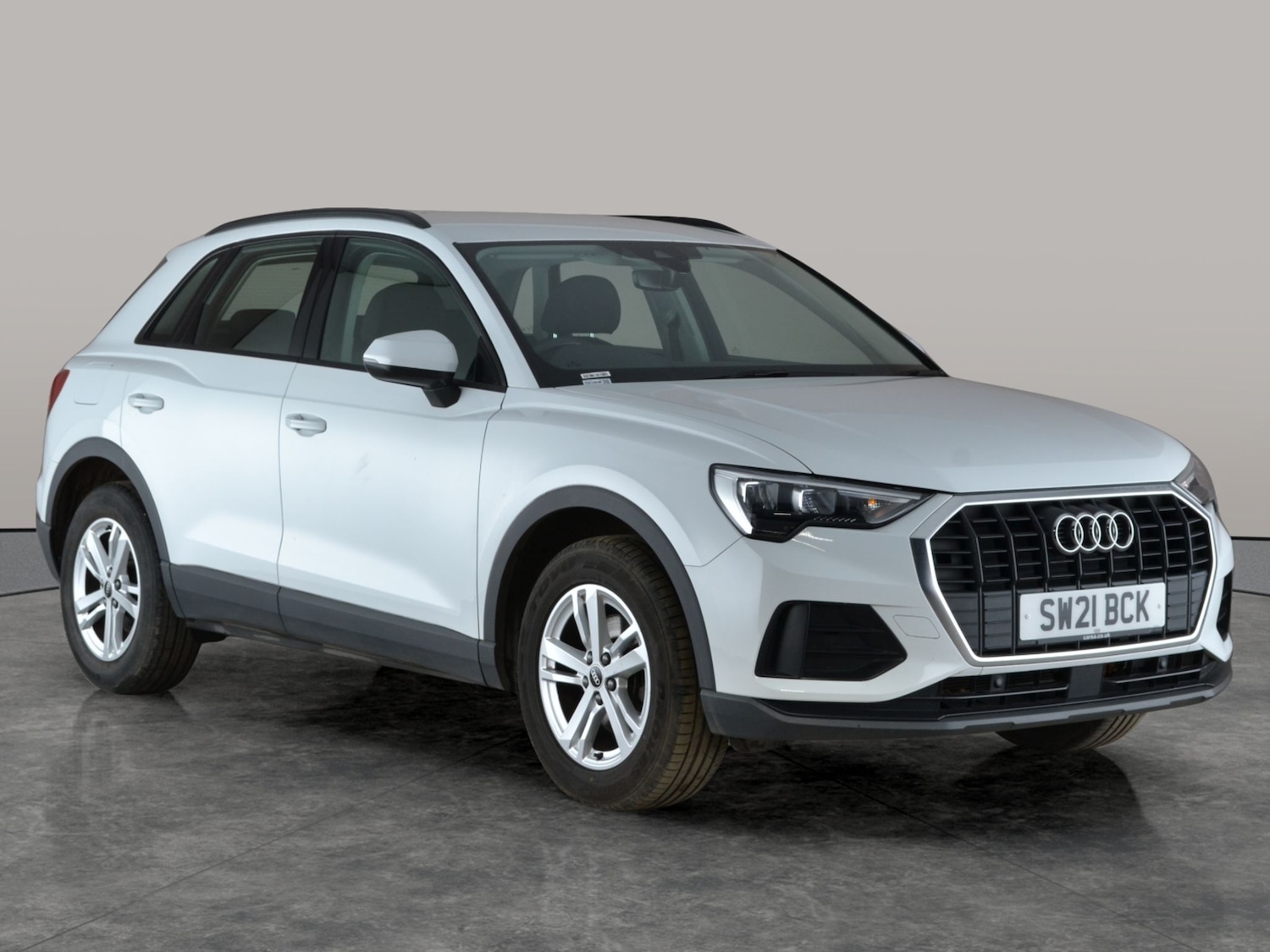 Used Audi Q3 2021 for sale - 77255895: Photo 7