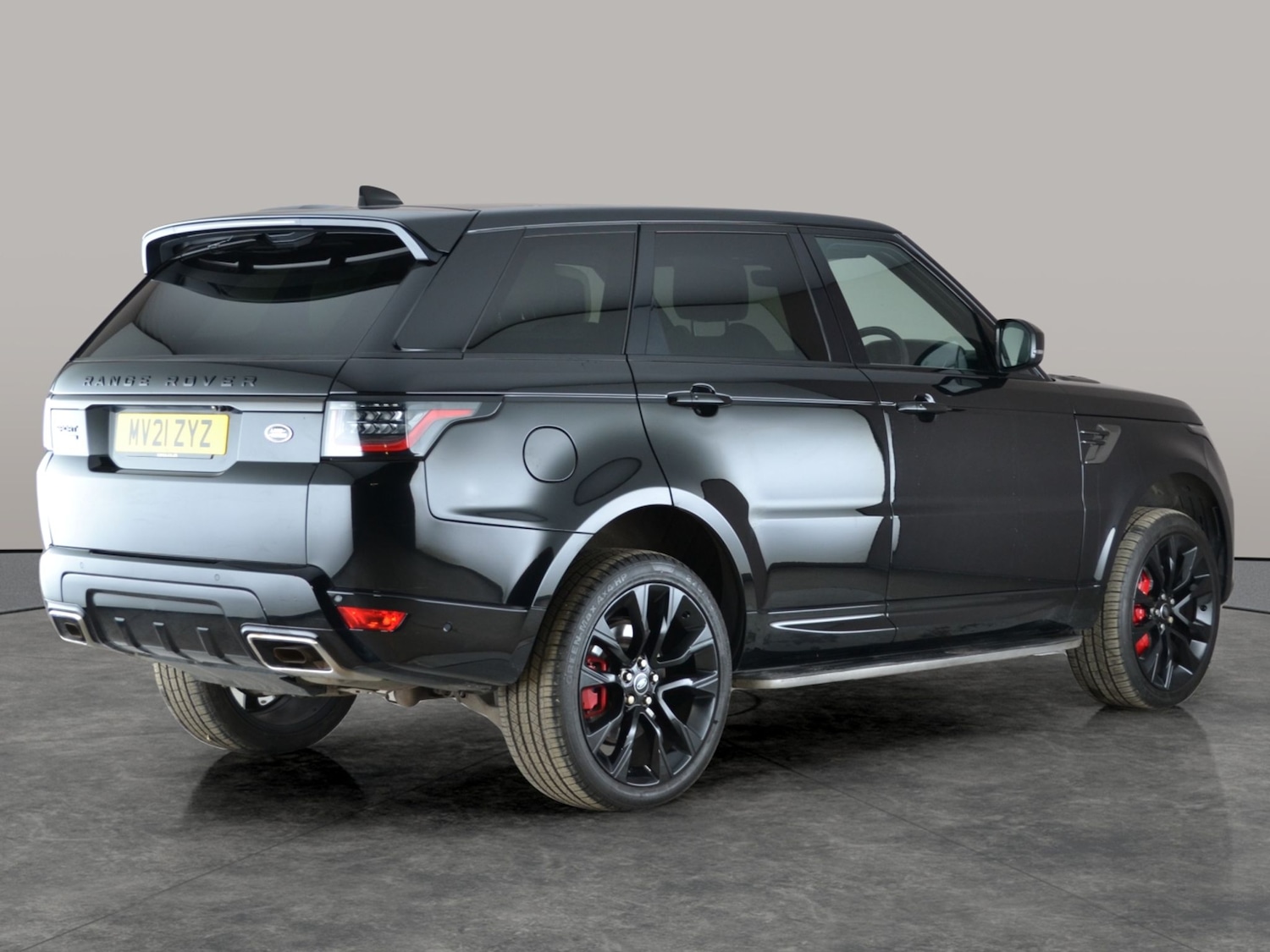 Used Land Rover Range Rover Sport 2021 for sale - 77159912: Photo 11