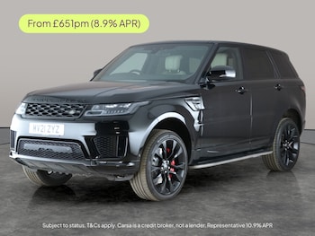 Land Rover Range Rover Sport feature image