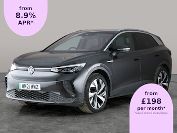2021 - 150kW 1ST Edition Pro Performance 77kWh 5dr Auto