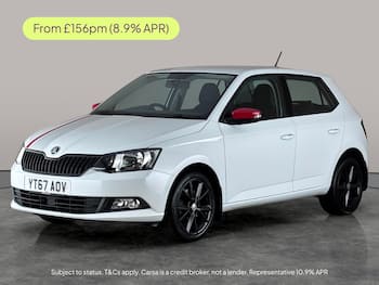 Used Skoda Fabia 2017 for sale - 79841305: Photo
