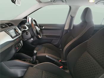 Used Skoda Fabia 2017 for sale - 79841305: Photo