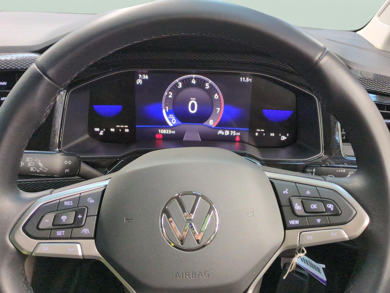 Used Volkswagen Polo 2023 for sale - 76507953: Photo 14