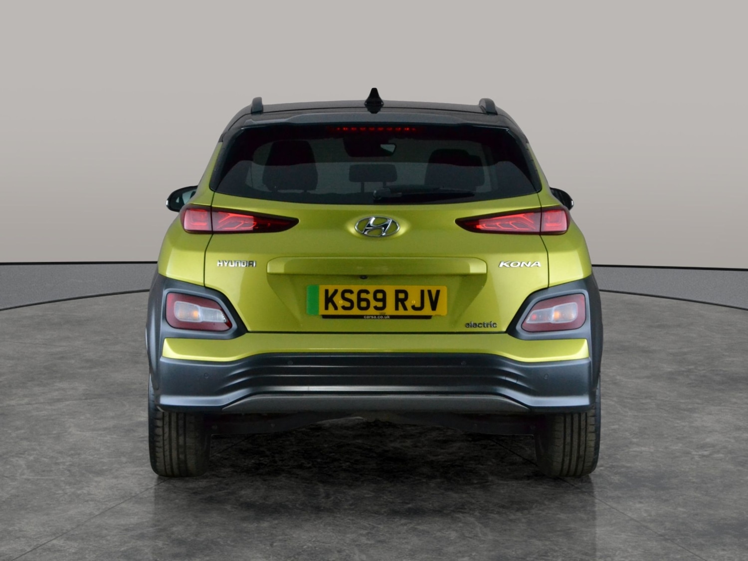 Used Hyundai KONA 2020 for sale - 78094273: Photo 12