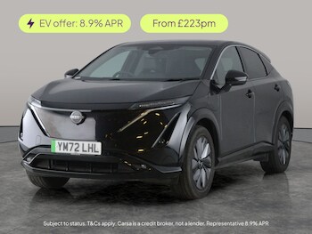 Used Nissan ARIYA 2023 for sale - 77476817: Photo