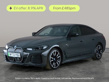 BMW i4 feature image