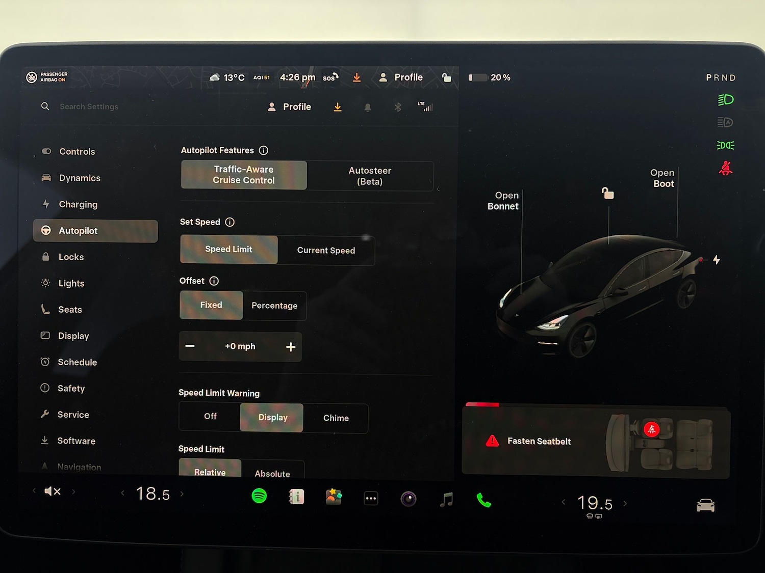 Used Tesla Model 3 2021 for sale - 77036533: Photo 20