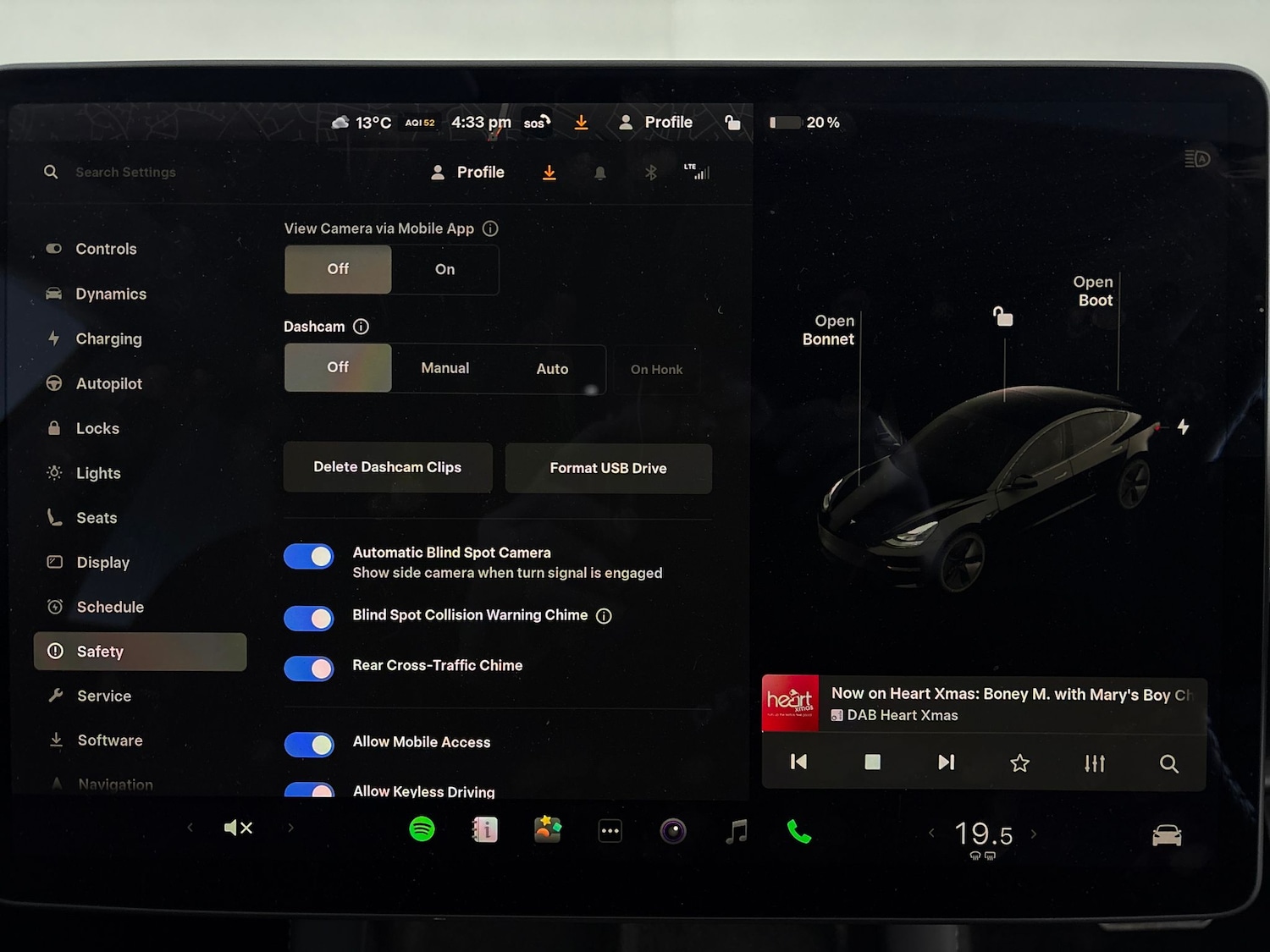 Used Tesla Model 3 2021 for sale - 77036533: Photo 24