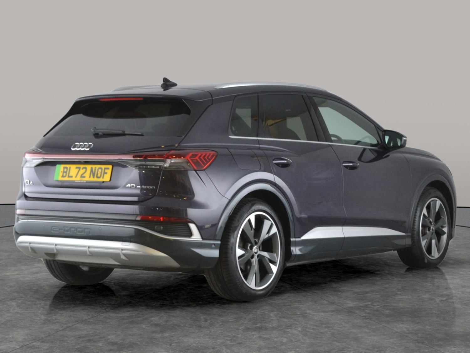 Used Audi Q4 e-tron 2023 for sale - 77984682: Photo 10