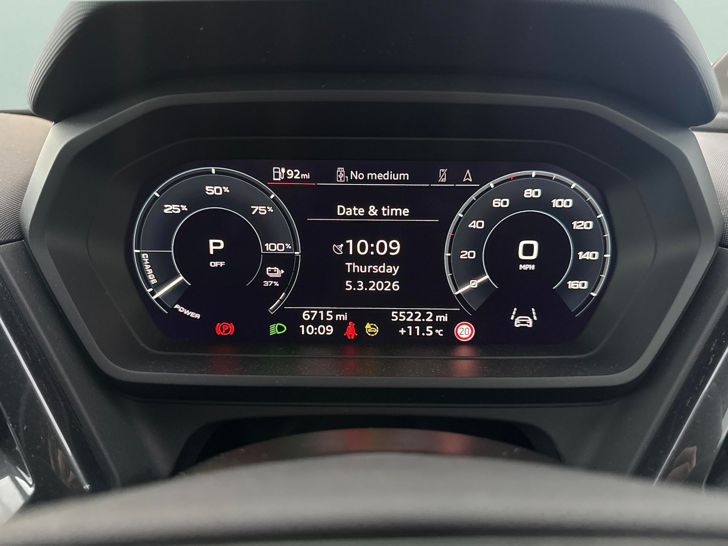 Used Audi Q4 e-tron 2023 for sale - 77984682: Photo 23