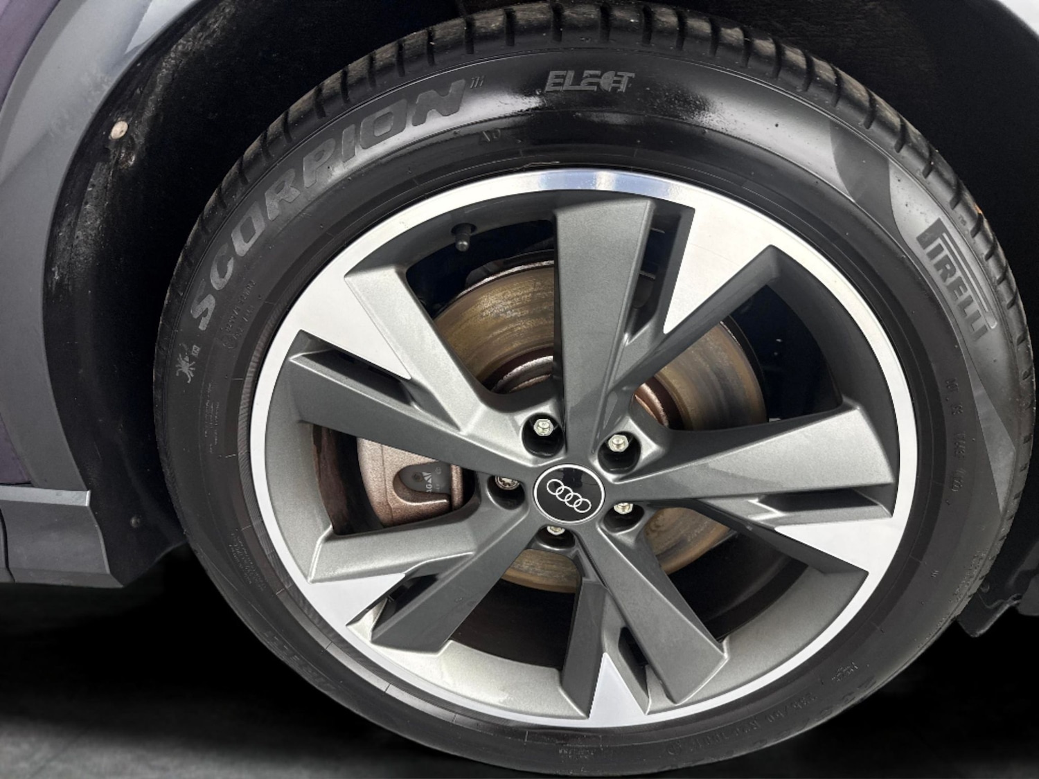 Used Audi Q4 e-tron 2023 for sale - 77984682: Photo 26